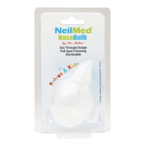 Neilmed NasalBul  Nose Aspirator 1Ct