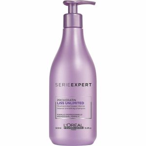 L'Oreal L'Oréal Professionnel Liss Unlimited Professional Shampoo (500ml)