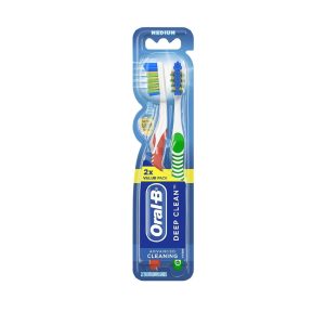Oral-B Complete Deep Clean Toothbrushes Medium