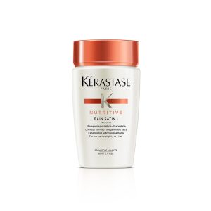 Kerastase Kérastase Nutritive Bain Satin Shampoo 250 Ml