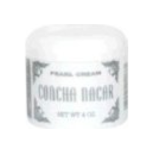 Ms. Moyra Concha Nacar Pearl Cream 4 Oz