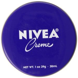 Nivea Tin Cream 30ml Travel Size
