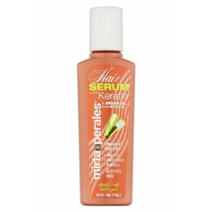 Mirta De Perales Hair Serum With Keratin & Argan Oil - 4 Oz