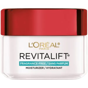 L'Oreal Paris Revitalift Anti Aging Face And Neck Cream, 1.7 Oz