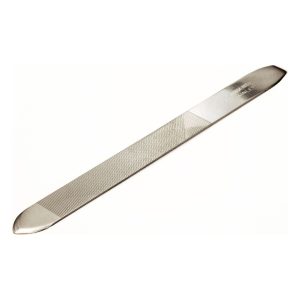 Seki Edge Nail File With Pusher SS-402