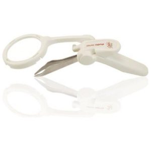 Seki Edge EZ View Tweezers SS-508