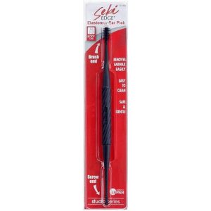Seki Edge Elastomer Ear Pick SS-806