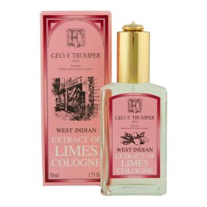 Geo. F. Trumper Extract of Limes Cologne Atomizer Spray