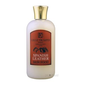 Geo. F. Trumper Spanish Leather Skin Food Collection