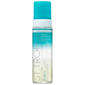 St. Tropez Self Tan Purity Bronzing Water Mousse 6.7 Oz