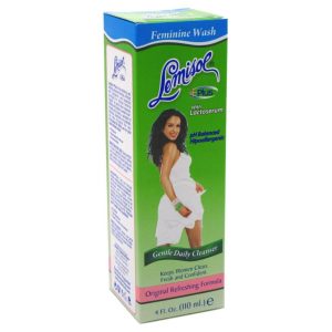 Lemisol Plus Feminine Wash Gentle Daily Cleanser 4oz