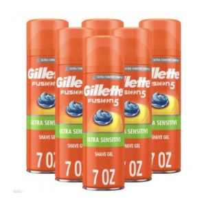 Gillette Fusion ProGlide Soothing Shave Gel