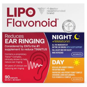 Lipo-Flavonoid Lipo-Flavanoid Plus Day And Night Combo Kit Caplets