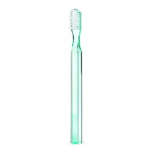 Supersmile New Generation Toothbrush, Green Patented 45° Angle Soft Bristles