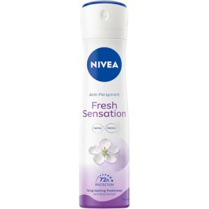NIVEA Fresh Sensation Anti-Perspirant Spray 72h Infini Fresh Protection 150ml