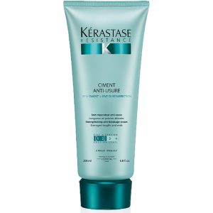 Kerastase Resistencia Ciment Anti-usure El Fortalecimiento De La Anti-rotura De La Creme, 6.8 Oz (Pack De 6)