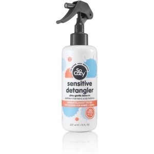 SoCozy Sensible Dejar-En Ultra Suave Suavizante Para Bebés Y Niños De 8 Oz