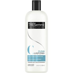TRESemme TRESemmé Deep Cleansing Conditioner Clean & Replenish, 28 Oz