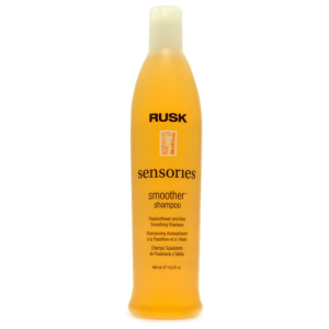 Rusk Sensories Smoother Shampoo 13.5 oz