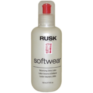 Rusk Softwear Volumizing Shine Lotion 6 oz