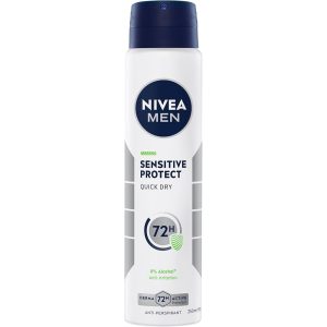 Nivea Men's Spray Anti-Perspirant Deo Quick Dry 150 ml