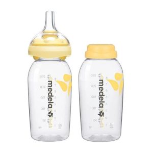 Medela Calma Breastmilk Feeding 8oz Set