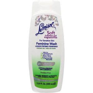 Lemisol Sensitive Skin Soft Feminine Wash