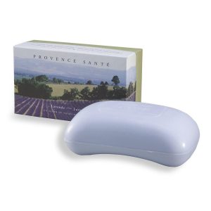 Provence Sante Lavender Gift Soap 2 Bar Set