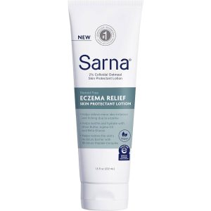 Sarna Eczema Relief Skin Protectant Lotion 7.5 Oz