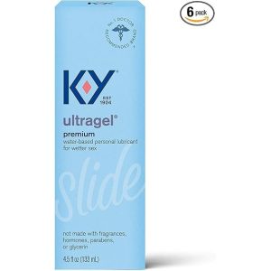 KY ULTRAGEL LUBRICANT 1.5OZ