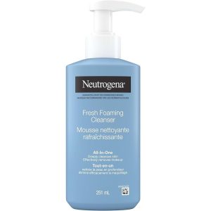 Neutrogena Fresh Foaming Cleanser 8.5 Oz