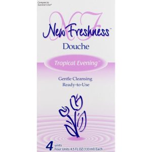 New Freshness Douche Tropical Evening