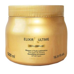 Kérastase Kerastase Elixir K Ultime Masque 500 Ml