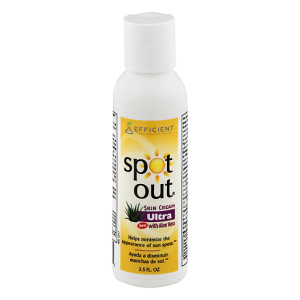 Spot Out Ultra With Aloe Vera Skin Cream 3.5 Oz