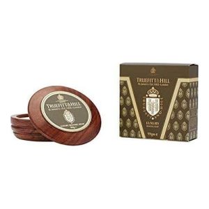 Truefitt & Hill Sandalwood Luxury Shaving Soap (In Wooden Bowl) 3.3 oz