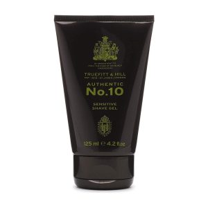 Truefitt & Hill No.10 Sensitive Shaving Gel 125ml