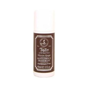 Taylor Of Old Bond Street Luxury Shaving Shop Roll-On Deodorant 60Ml