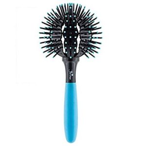 The Twirler Neon Blue Large, Bright Blue