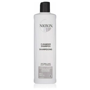 Nioxin System 1 Cleanser Shampoo 16.9 oz