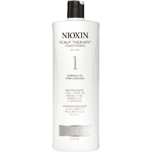 Nioxin System 1 Scalp Therapy Conditioner 33.8 fl oz