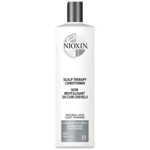 Nioxin System 1 Scalp Therapy Conditioner for Fine Hair 16.9 oz