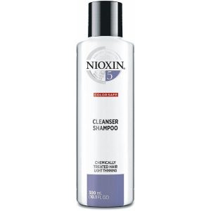 Nioxin System 5 Cleanser Shampoo 10.1 fl oz