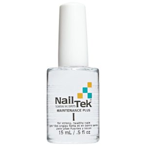 Nail Tek 1 Strengthener Maintenance Plus 0.5 oz