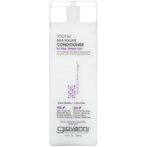 Giovanni Conditioner Root 66 Max Volume 8.5 fl oz