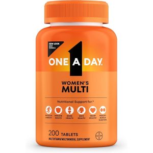One A Day Multivitamin For Womens Tb 60