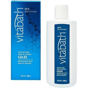 Vitabath Spa Skin Therapy Moisturizing Bath & Shower Gel 10.5 oz