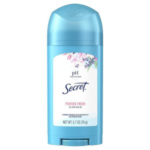 Secret Anti-Perspirant Deodorant, Powder Fresh 76g