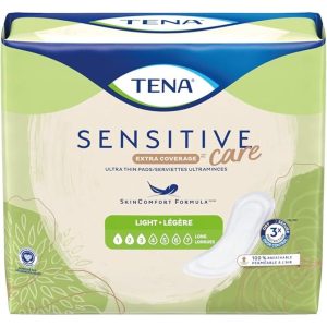 Tena Intimates Light Ultra Thin Pads Long