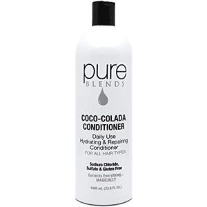 Pure Blends Coco-Colada Hydrating & Repairing Conditioner 8.5 oz