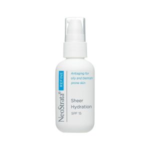 Neostrata Sheer Hydration SPF 15 1.75 oz